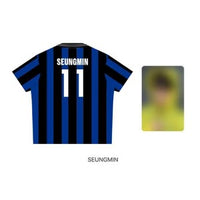 STRAY KIDS - Uniform T-shirt - KARMA POP UP STORE OFFICIAL MD 2