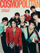 COSMOPOLITAN | 2024 JUL. | ATEEZ COVER