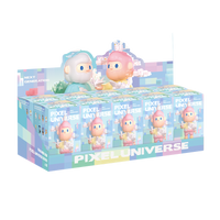 FINDING UNICORN FARMER BOB Next Generation·Pixel Universe Series Blind Box