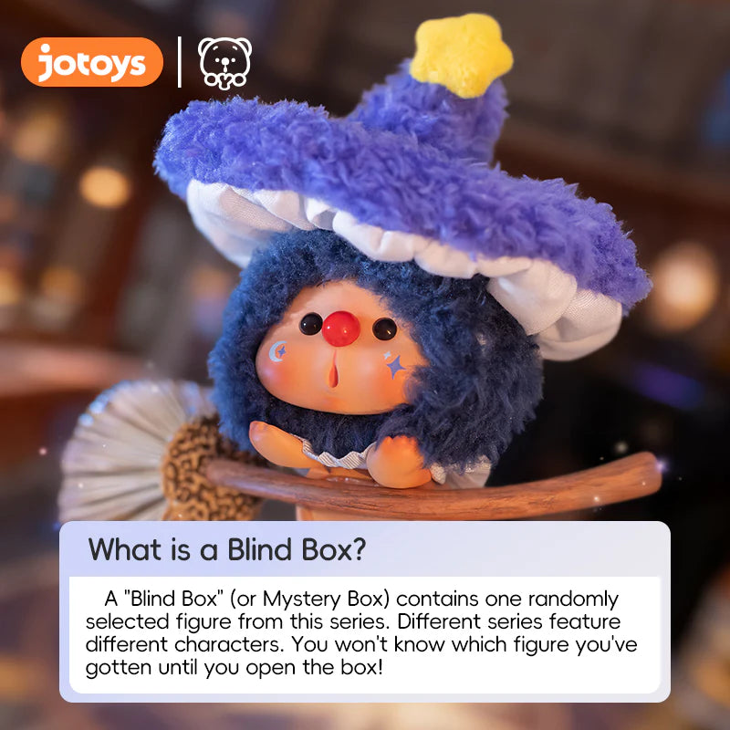 OYO- Constellation Story Series Mini Blind Box