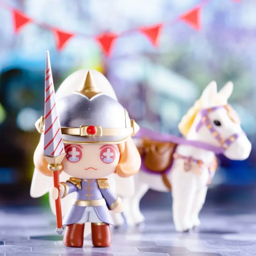 Boboc's Wonderland - The Magic Kingdom series Blind Box