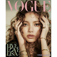 LISA Cover - Vogue Korea [December 2025]