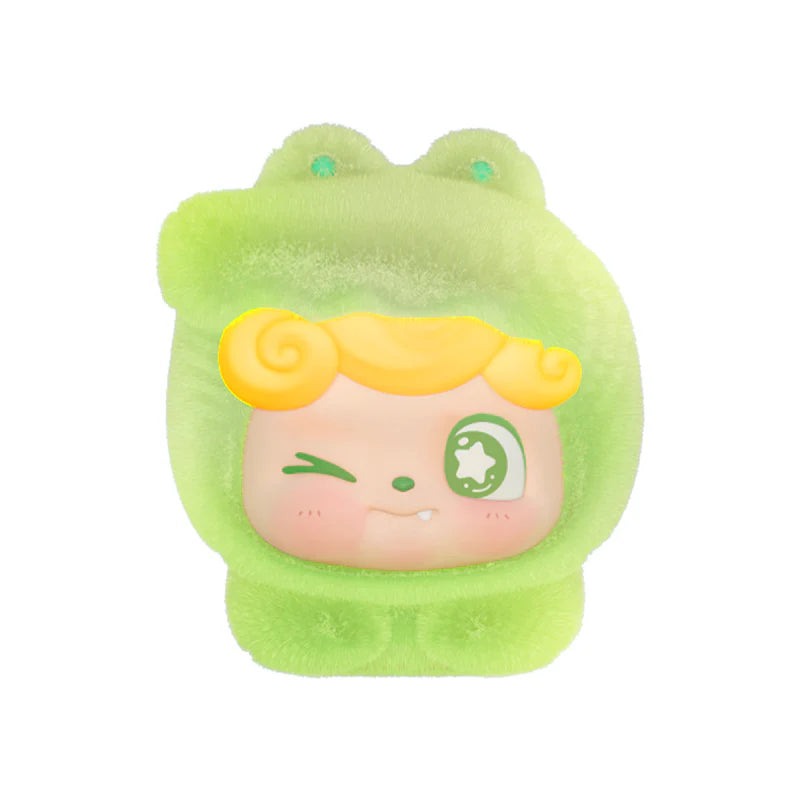 Q KID Super Q Team Series Blind mini Blind Box