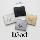 (PRE-ORDER) XLOV - I, GOD