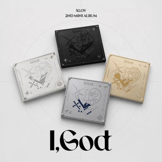XLOV - I, GOD