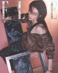 HYUNJIN (STRAY KIDS) ELLE (APRIL 2026) MAGAZINE