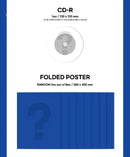 8TURN - LEGGO (3RD MINI ALBUM) With Exclusief POB