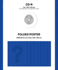 8TURN - LEGGO (3RD MINI ALBUM) With Exclusief POB
