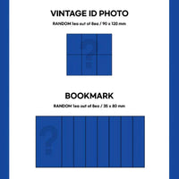 8TURN - LEGGO (3RD MINI ALBUM) With Exclusief POB