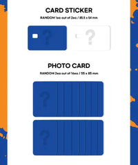 8TURN - LEGGO (3RD MINI ALBUM) With Exclusief POB