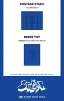 8TURN - LEGGO (3RD MINI ALBUM) With Exclusief POB