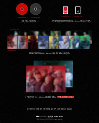 8TURN - STUNNING (3RD MINI ALBUM) with Exclusive POB