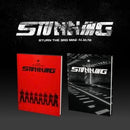 8TURN - STUNNING (3RD MINI ALBUM) with Exclusive POB