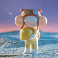 Wonton island white night endless night