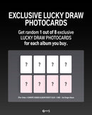 XLOV - SIGNED ALBUM | I ONE - 2ND SINGLE ALBUM