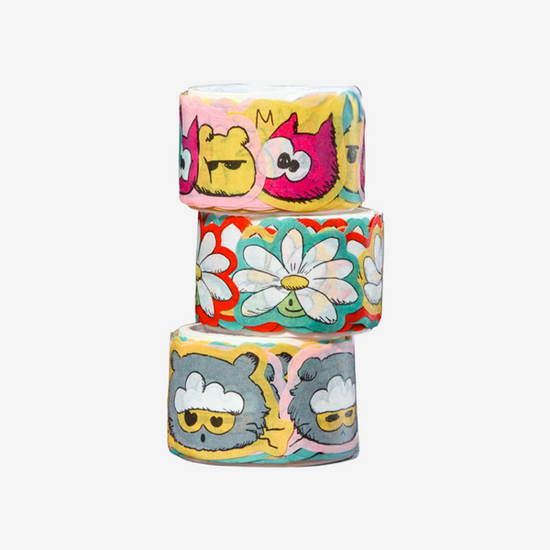 G-DRAGON - Sticker Roll A&NE Ver.