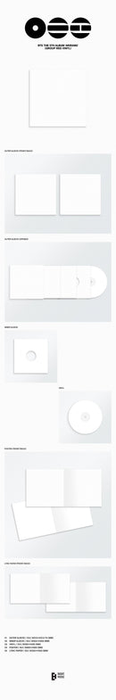 [PRE-ORDER] BTS - [ARIRANG] (Standard Vinyl)