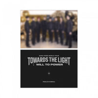 ATEEZ - [2025 WORLD TOUR [TOWARDS THE LIGHT : WILL TO POWER] FINALE IN SEOUL] (PLAYCODE)