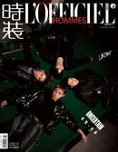 [PRE-ORDER] L'OFFICIEL HOMMES (China) 2026.05 (Cover. LNGSHOT)