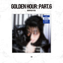 [PRE-ORDER] ATEEZ - GOLDEN HOUR : Part.6 (DIGIPACK VER.) - 82EVENT Exclusive