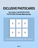 [SIGNED] PURPLE KISS - OUR NOW (WITH SPECIAL PHOTOCARD)