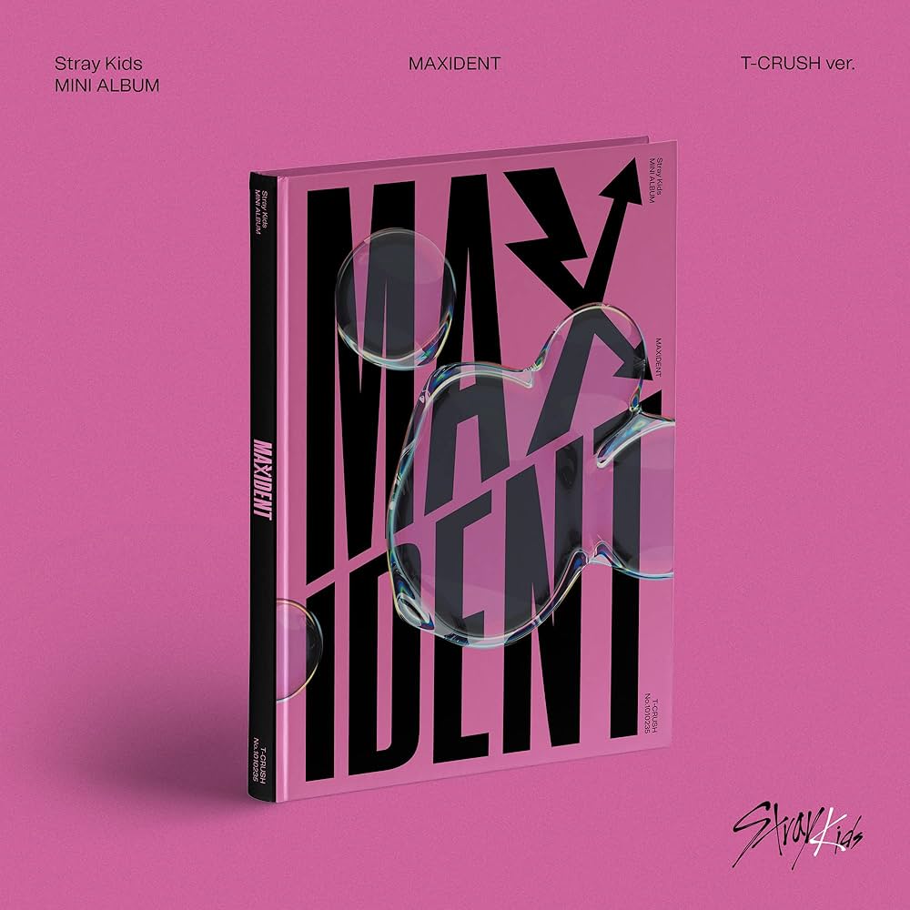 Stray Kids – MAXIDENT (Standard Edition)