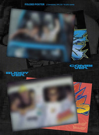 S.COUPS X MINGYU (SEVENTEEN) - HYPE VIBES (STANDARD VER.)