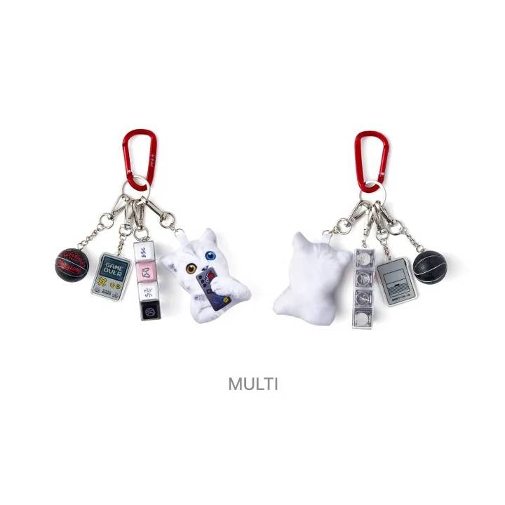 ENHYPEN - EVAN'S Unserious Keyring Package by HEESEUNG [Artist-Made Collection Official MD]