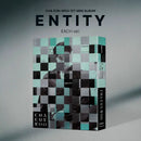 Cha Eun Woo (ASTRO) – ENTITY (1st Mini Album)