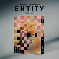 Cha Eun Woo (ASTRO) – ENTITY (1st Mini Album)