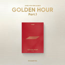 ATEEZ - GOLDEN HOUR : Part.1 (POCAALBUM VER.)