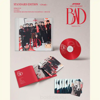 [Pre-Order] ATEEZ – BAD (Japanese Ver. Regular Edition)