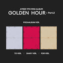ATEEZ – Golden Hour : Part.2 [11th Mini Album]