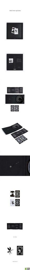 TABLO (EPIK HIGH) X RM (BTS) - Stop The Rain