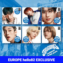 P1Harmony - SAD SONG (Digipak) - Hello82 POP UP Exclusive