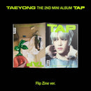 TAEYONG (NCT) – TAP (Flip Zine ver.)
