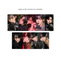 ZEROBASEONE ‘BLUE PARADISE’ Official Pop-Up MD - Random Trading Card Set