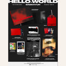 Baekhyun (EXO) – Hello, World (Photobook Ver.) [4th Mini Album]