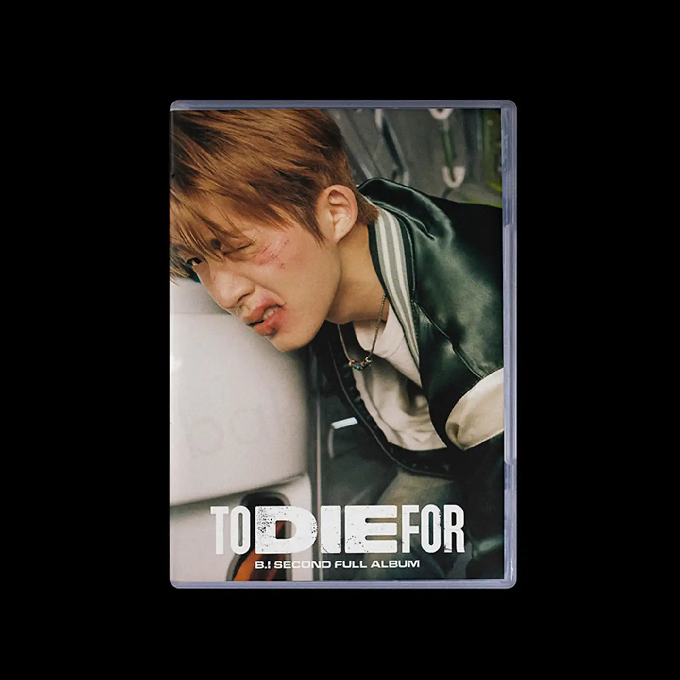 B.I – To Die For (2nd Full Album)
