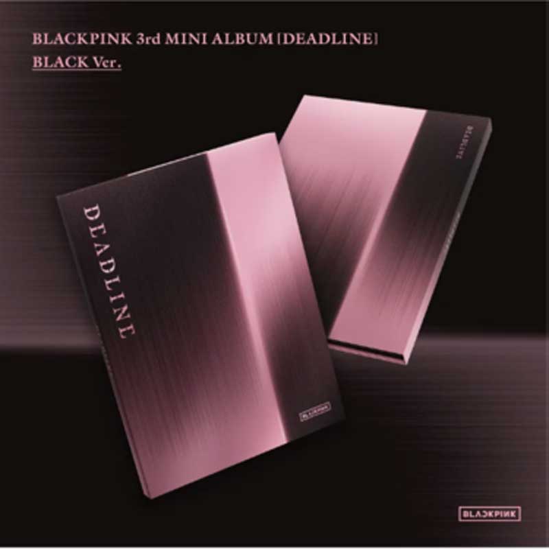 BLACKPINK - DEADLINE – KeaPOP