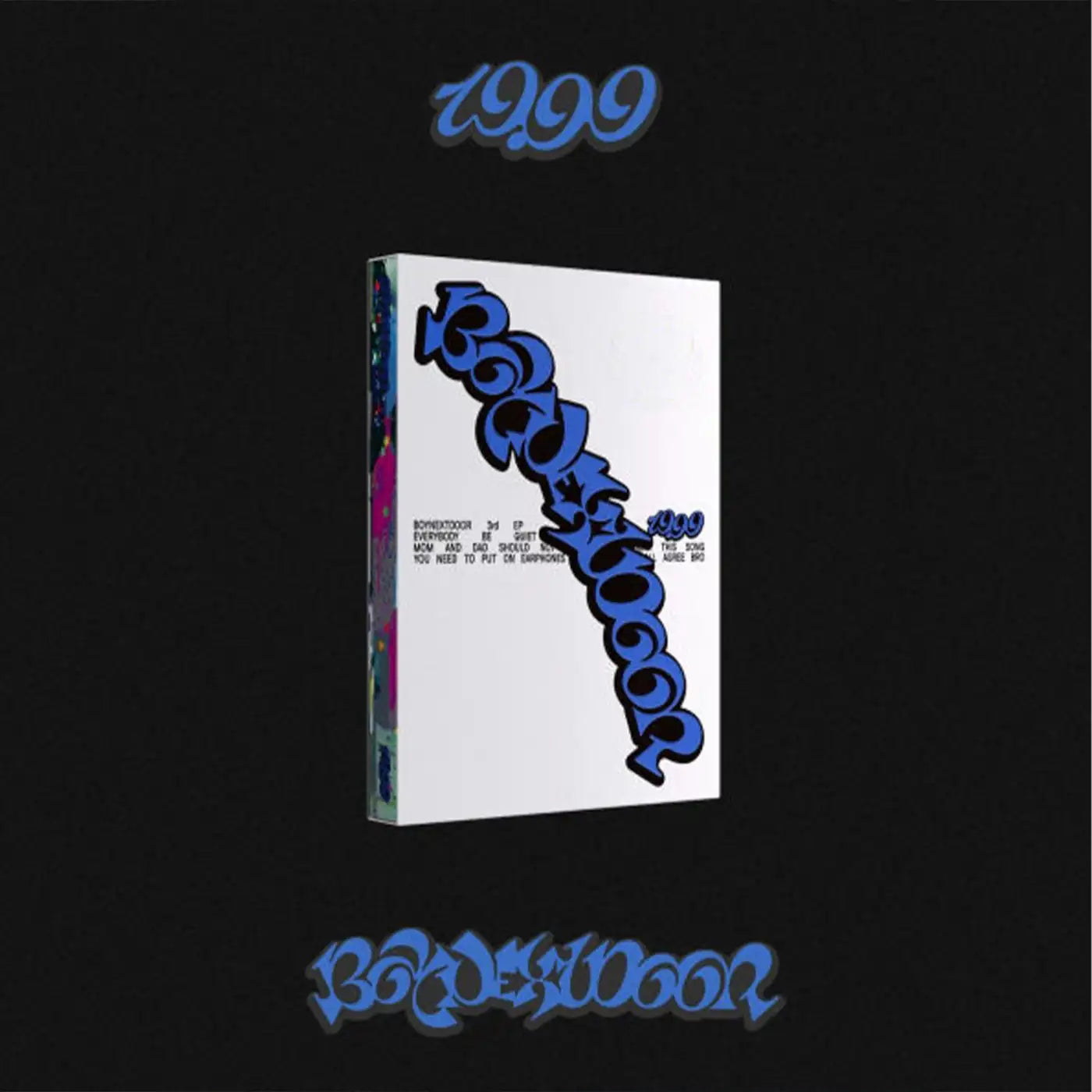 BOYNEXTDOOR – 19.99 [3rd EP Album]