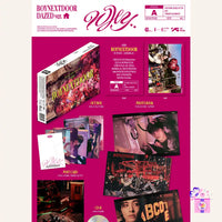 BOYNEXTDOOR - WHY.. (1ST EP ALBUM) STANDARD VER.