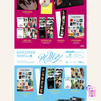 BOYNEXTDOOR - WHY.. (1ST EP ALBUM) STANDARD VER.