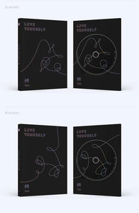 BTS - LOVE YOURSELF 'TEAR'