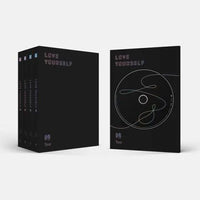 BTS - LOVE YOURSELF 'TEAR'