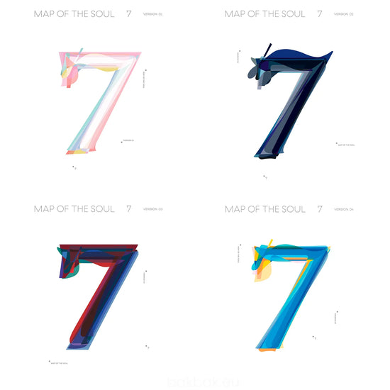 BTS – Map of the Soul: 7
