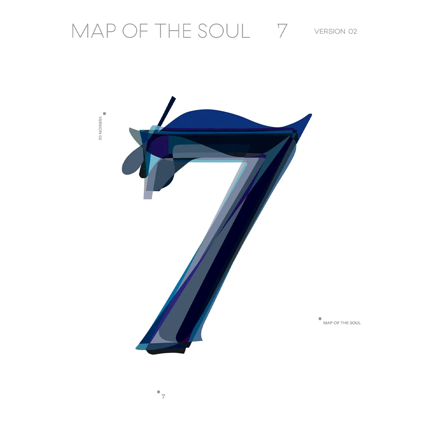 BTS – Map of the Soul: 7 (4th Full Album)