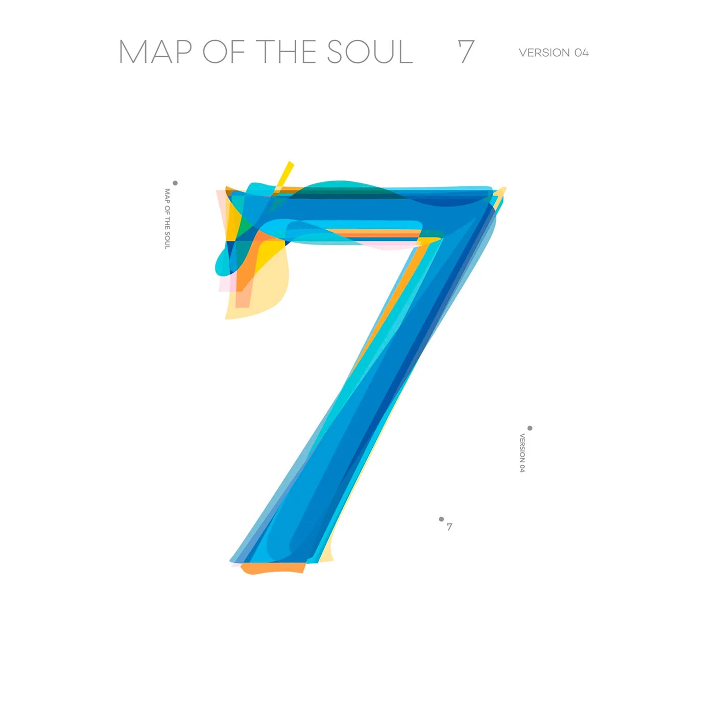 BTS – Map of the Soul: 7 (4th Full Album)