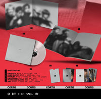 [PRE-ORDER] CORTIS - GREENGREEN_PLAYEXTENDED (VINYL VER.)