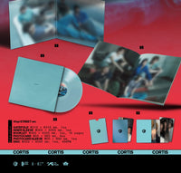 [PRE-ORDER] CORTIS - GREENGREEN_PLAYEXTENDED (VINYL VER.)